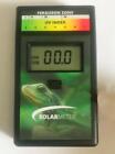 Ferguson Zone Solar Meter Model 6.5R Reptile UV Index Meter