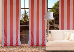 Tenda Antibes colore rosso (col.76) - Picture 1 of 1