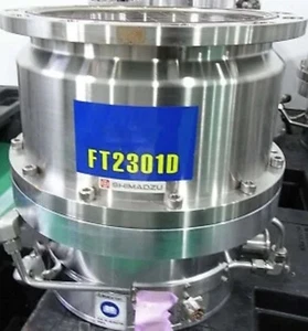 ✅ Shimadzu Turbo Molecular Pump FT-2301D TEL 3Z80-000026-V1 - Picture 1 of 2