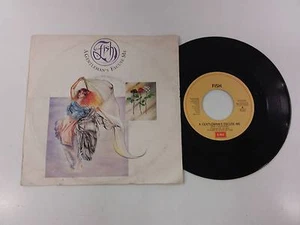 FISH A GENTLEMAN'S EXCUSE ME 7'' 45 GIRI 1990 - Picture 1 of 1