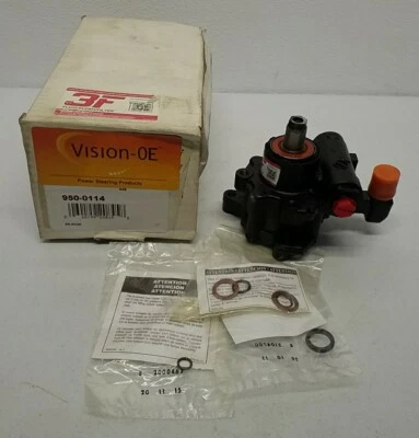 Vision-OE 950-0114 Remanufactured Power Steering Pump – Reliable, Tested, Ready - Image 1 of 4