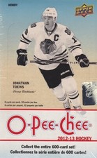 O-Pee-Chee 2012-13 - Pick your card to complete your set!