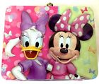 Disney Minnie Mouse Daisy Duck 24 Piece Jigsaw Puzzle In Tin Lunch Box 
