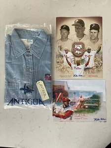 The Dick Allen Estate Personal Items And Signed Items By Wife Willa Allen - Picture 1 of 4