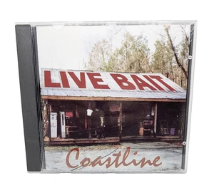 Coastline - Live Bait - 1992 Ripete CD - Imagen 1 de 2