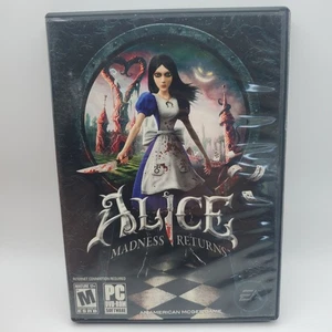 Alice: Madness Returns (PC, 2011) TESTATO E FUNZIONANTE - Foto 1 di 4