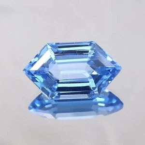 AAA Flawless Vietnam Blue Spinel Loose Fancy Marquise Gemstone Cut - Picture 1 of 3