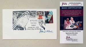 Robert Bloch signed handsigniert Ersttagsbrief JSA zertifiziert Autor Psycho 2 - Bild 1 von 1