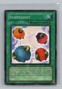 Yu-Gi-Oh! Starter Deck: Joey Scapegoat Holo - MP #SDJ-041 9935 - Picture 1 of 2
