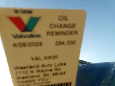 Roof Roof Air Bags Super Cab Fits 09-14 FORD F150 PICKUP 2175343 - Image 1 of 4