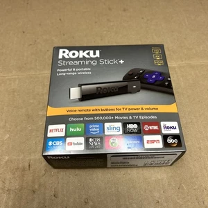 Roku Streaming Stick 4K 3820 Streamer multimediale HDR - NUOVO - Foto 1 di 9
