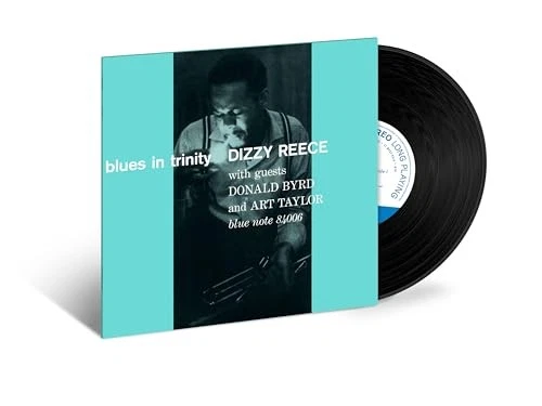 Dizzy Reece Blues In Trinity (Blue Note Tone Poet Series) [180g LP] Records & LP - Image 1 of 1