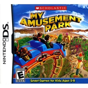 My Amusement Park For Nintendo DS DSi 3DS 2DS Brand New - Picture 1 of 1