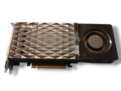 Geforce GTX 670 - Palit - Scheda Grafica -2048M - GDDR5 -  Non Testata - Immagine 1 di 4