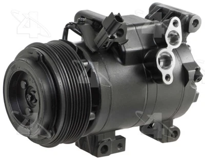 A/C Compressor-Compressor 4 Seasons 197331 Reman - Image 1 of 4