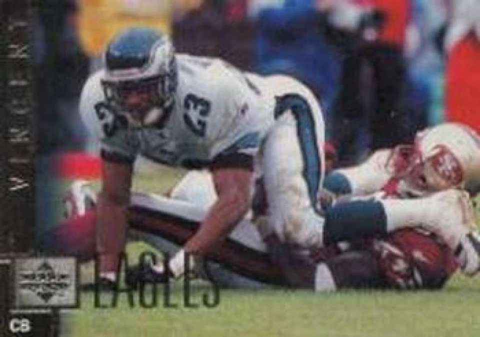 1997 Upper Deck NFL Football Trading Cards Pick From List 1-200 - Image 1 of 1