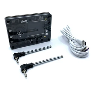  Theremin Musik elektronisches Instrument mit Bildschirm Display Geschenk schwarz Q2L45903 - Bild 1 von 6