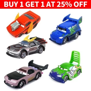 LOT DE VOITURES JOUETS DISNEY PIXAR THE WILD ONE&BASIC ROLES CADEAU MOULÉ SOUS - Bild 1 von 50