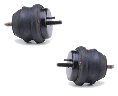 Soportes de motor delanteros izquierdo y derecho para Cadillac SRX tracción total 04-2009 Foto 1 de 4