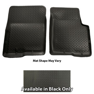 Husky Classic Style Series Front Floor Liners - Choice Of Color