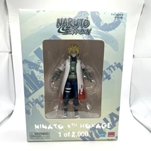 Naruto Shippuden Minato Namikaze 4th Hokage LE2000 Action Figure SDCC Toynami - Picture 1 of 3