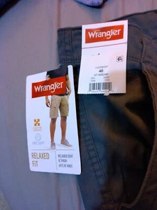 Wrangler Herren Shorts 🩳 🆕 mit Etikett - Bild 1 von 5