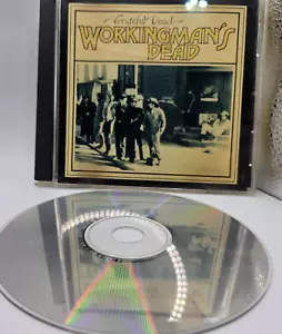 Workingman's Dead - CD by Grateful Dead (CD, 1970/89) - Foto 1 di 3