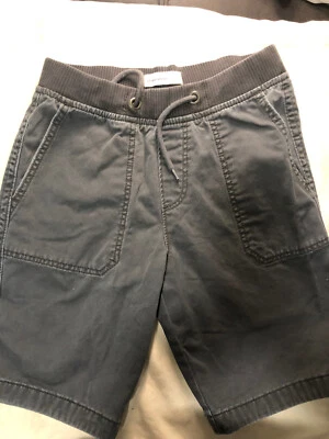 Chicos Abercrombie Niños Pull On Pantalones Cortos Talla Grande (14) Negro Usado Foto 1 de 4