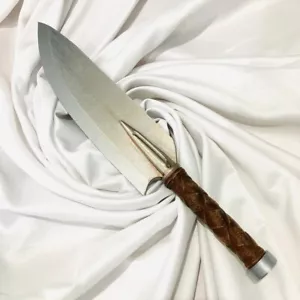 Kenobi - Fleischschneidemesser Klinge Replik Requisite 1:1 (lackiert) - Bild 1 von 12