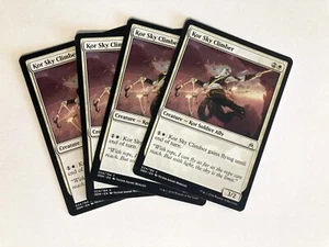 Reloj Kor Sky Climber (4) Casi Nuevo Juramento del Gate Magic the Gathering - Imagen 1 de 1