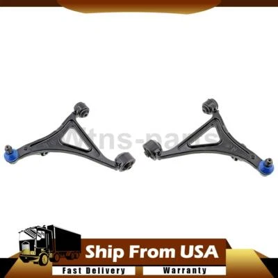 2x Braços de Controle Inferiores Frontais para Chrysler 300 2012 2013 2014 2015 2016 2017 2018 - Imagem 1 de 4