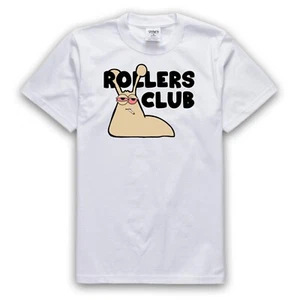Rollers Club T-Shirt hochwertig schwer übergroß Streetwear 420 Art - Bild 1 von 3