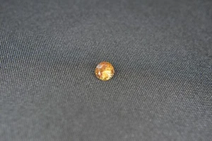 1.30ct Deep Yellow Zoisite. - Picture 1 of 7