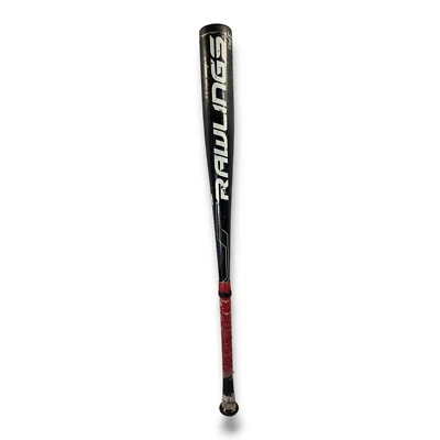 Bate de béisbol de aluminio Rawlings 2015 VELO BBRVB 33 pulgadas/30 oz 2 5/8-3 BBCOR Foto 1 de 4