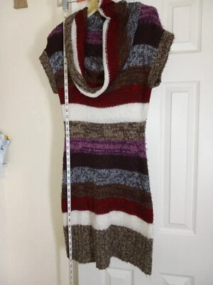 Vestido Suéter Rue 21 Grande Adolescente Niña Foto 1 de 4