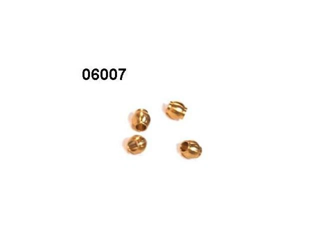 Amewi No. 06007 Stoßdämpfer Kugelkopf 4 Stück - Bild 1 von 1