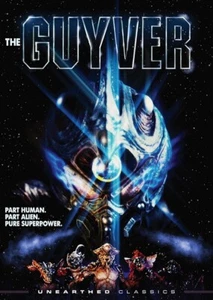 The Guyver (Mark Hamill Vivian Wu David Gale Michael Berryman) New DVD - Picture 1 of 1