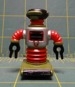 GALOOB Z Bot / Void Micro Machine Action Figure - Simptox Collectible 90's Toy - Picture 1 of 6