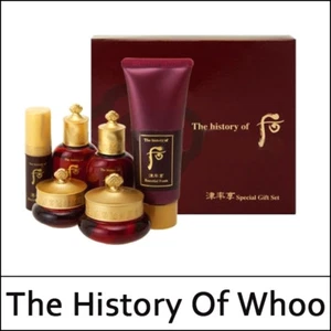 [The History Of Whoo] Muestra Jinyulhyang Juego de Regalo Especial (Tipo 6) / Corea /WCS4 - Imagen 1 de 1