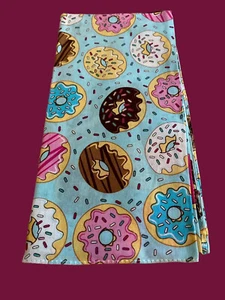 Donuts Bandana Schal Kopftuch Neu - Bild 1 von 1