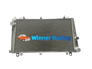 Fit Porsche 924 2.0L, 2.0 Turbo 1976-1985 aluminum radiator 477121251A - Picture 1 of 6