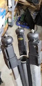 Ambico Model V-0552 Video Camera Tripod  - Picture 1 of 4
