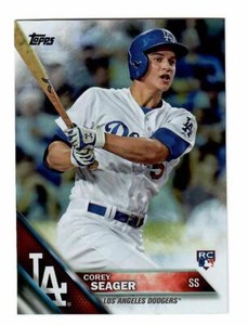 2016 Topps Series 1 Rainbow Foil  -  Finish Your Set - You Pick