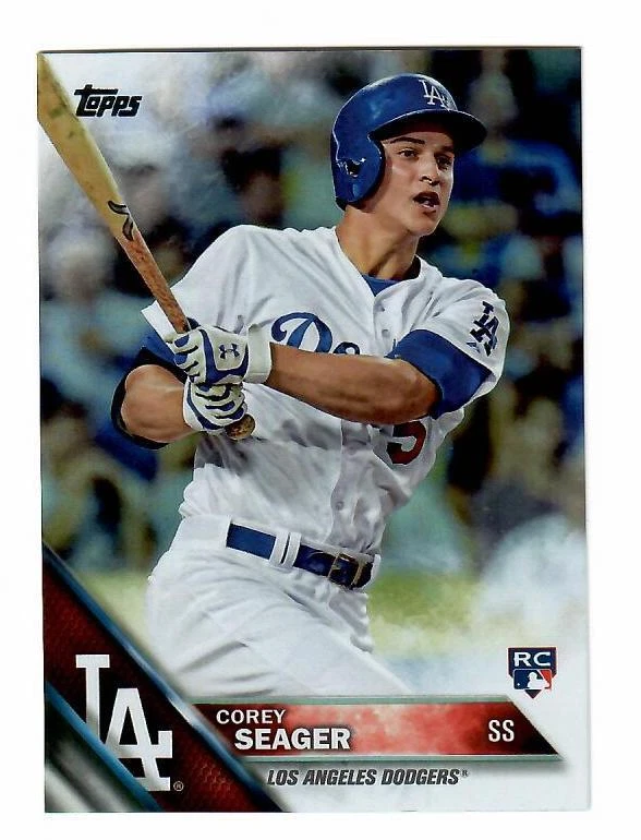 2016 Topps Series 1 Rainbow Foil  -  Finish Your Set - You Pick - Image 1 of 1