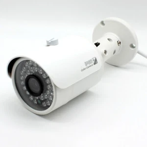 Cámara IP de metal HD CCTV AI 4MP seguridad de red 36IR color ONVIF XMEye exterior - Imagen 1 de 8