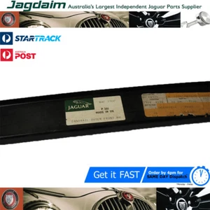 New Jaguar XJS Cabriolet R/H Outer Cant Rail Panel BAC7700 - Picture 1 of 6