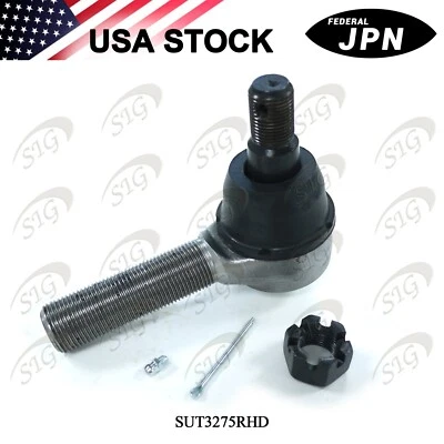 For 1990 - 1996 GMC C7000 & C7000 Topkick Front Right Outer Tie Rod ES3275R 1PC - Image 1 of 4