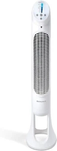 Honeywell QuietSet Whole Room Tower Fan, White, HYF260 - Picture 1 of 14