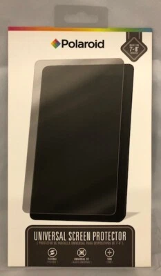 BRAND NEW!! Polaroid Universal Screen Protector *Devices 7" - 8" - Image 1 of 4