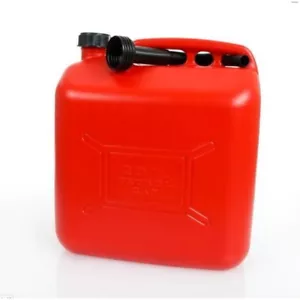 IMDIFA Jerrican Plastique Rouge pour Hydrocarbures 20L - Imagen 1 de 1